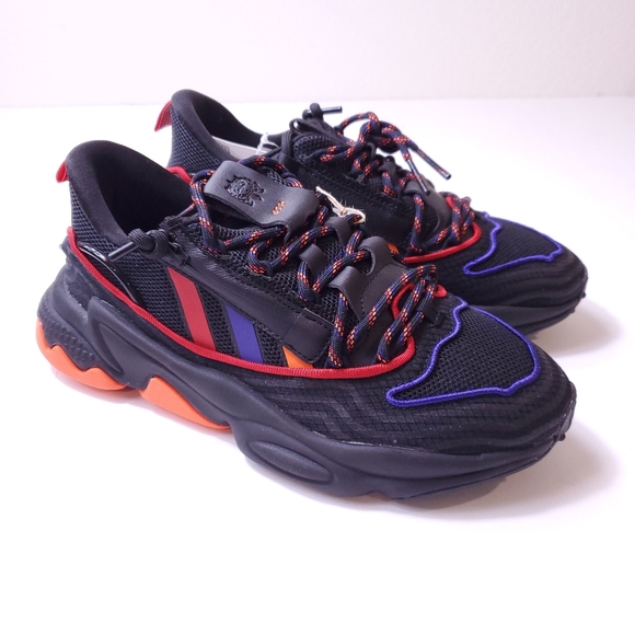 Adidas Ozweego Zip Chinese New Year Sneakers - Picture 5 of 6